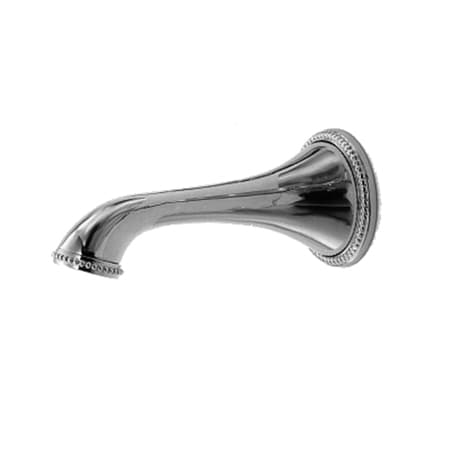 Newport Brass Tub Spout in Polished Chrome 2-249A/26